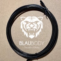 Régler câble noir corde à sauter 3m - regler une corde a sauter
