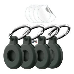 coque porte clés pour airtags apple chien voiture pour clé maison 1
